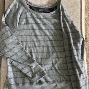 Long sleeve shirt